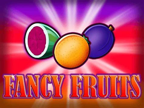 fancy fruits kostenlos spielen